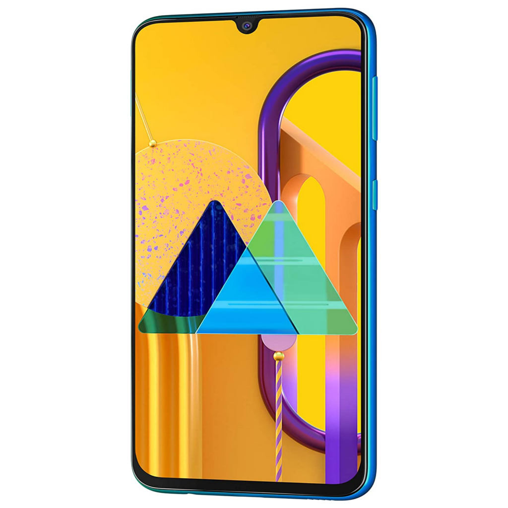 Samsung Galaxy M30S Smart Phone 6+128GB Sapphire Blue