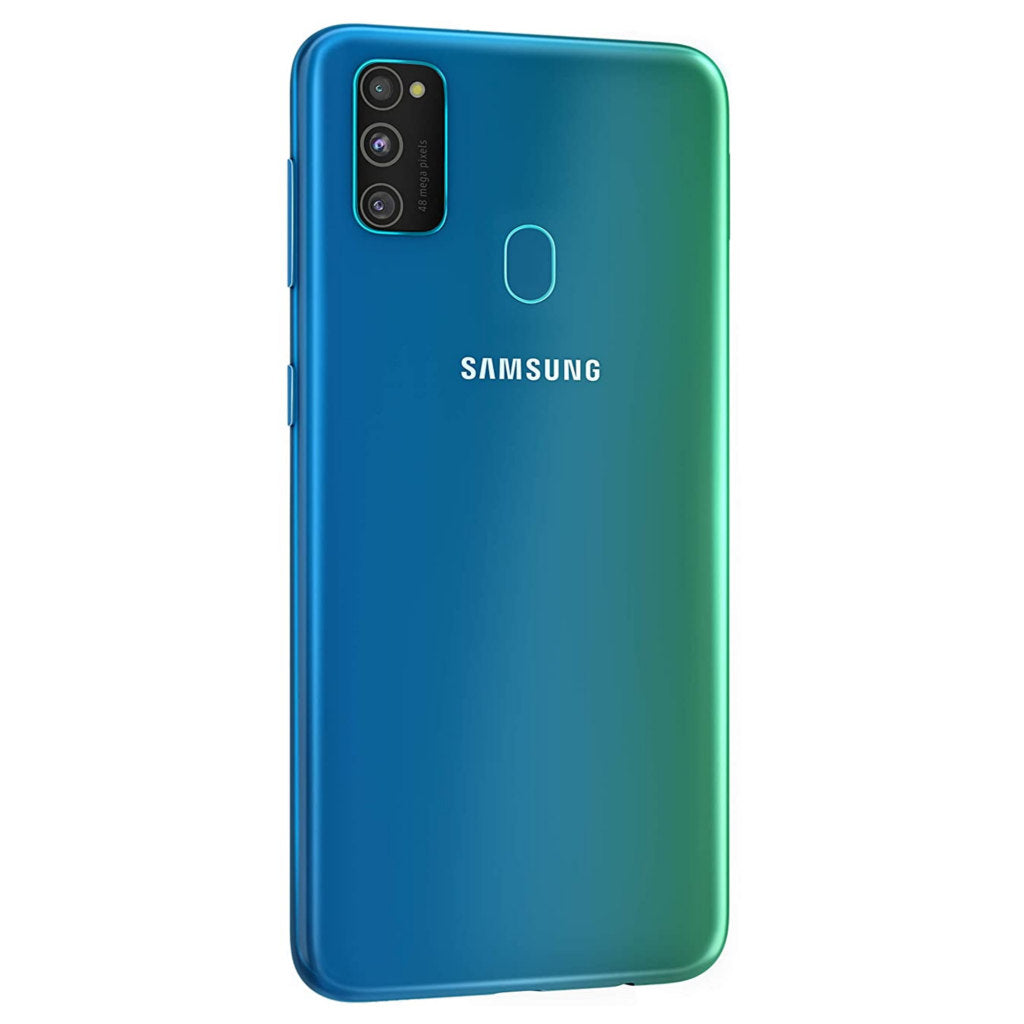 Samsung Galaxy M30S Smart Phone 6+128GB Sapphire Blue