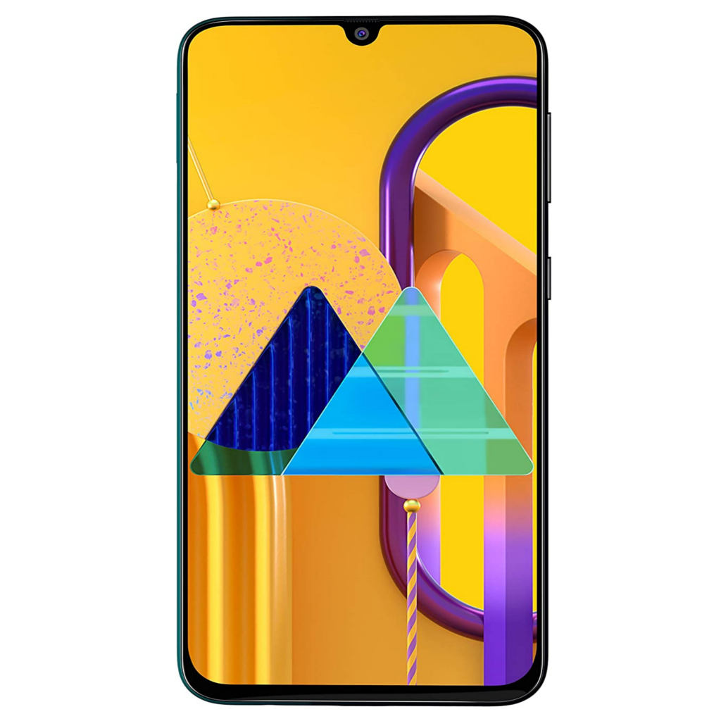 Samsung Galaxy M30S Smart Phone 6+128GB Sapphire Blue  