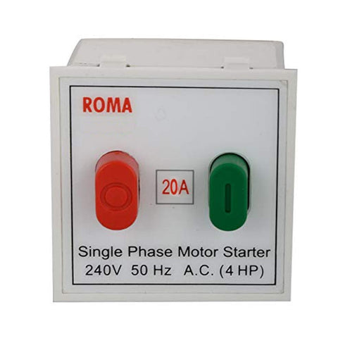 Anchor Roma Classic Motor Stater Switch 20A 20427 