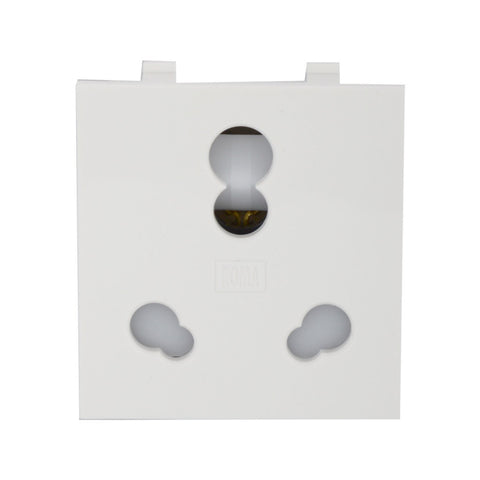 Anchor Roma Classic 20&10A Twin Socket (Heavy Duty) 30828 