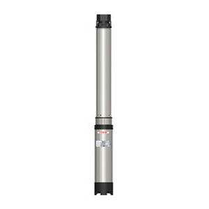V-Guard 1HP  Water Cooled Borewell Submersible Pump VBS3-F170/13 
