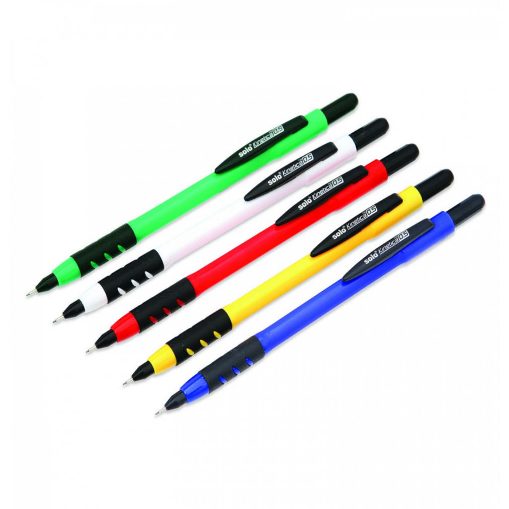 Solo Kinetica Pencil With Roto Eraser 0.5mm PL 105