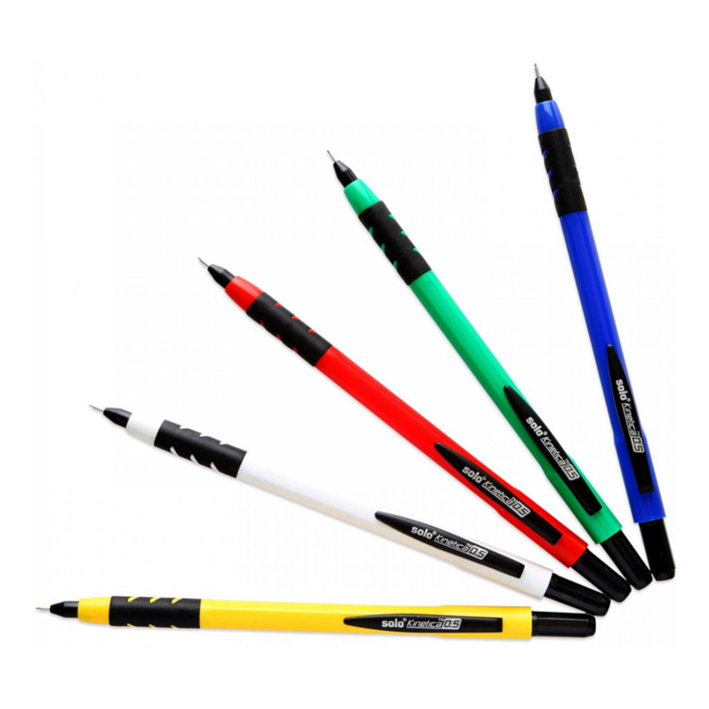 Solo Kinetica Pencil With Roto Eraser 0.5mm PL 105