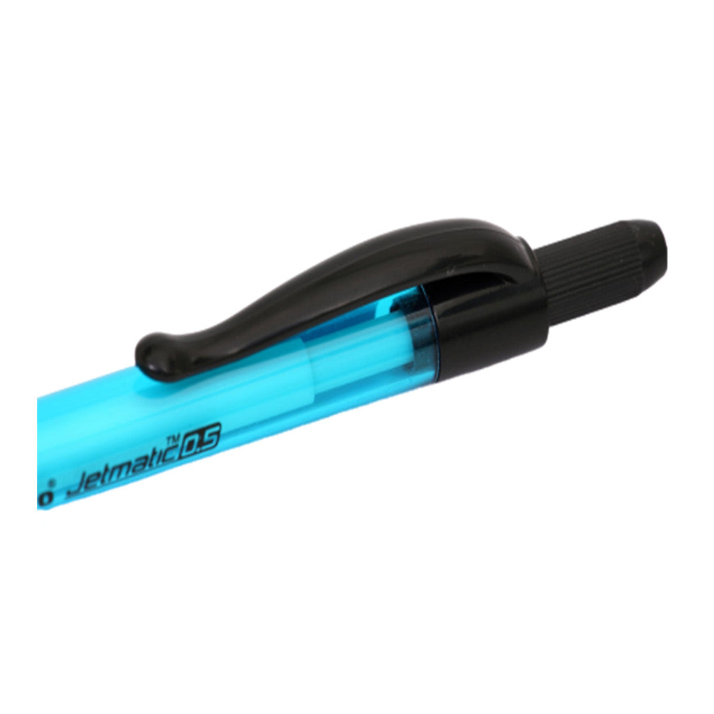 Solo Jetmatic One Set Auto/Self Clicking Blue 0.5mm PL 305