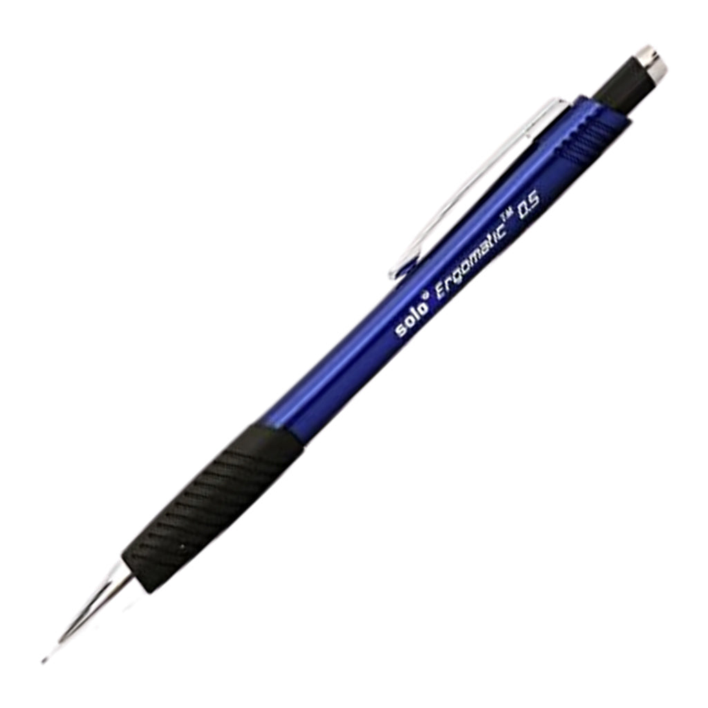Solo Ergomatic Pencil One Set SAA Tip Blue 0.5mm PL 405