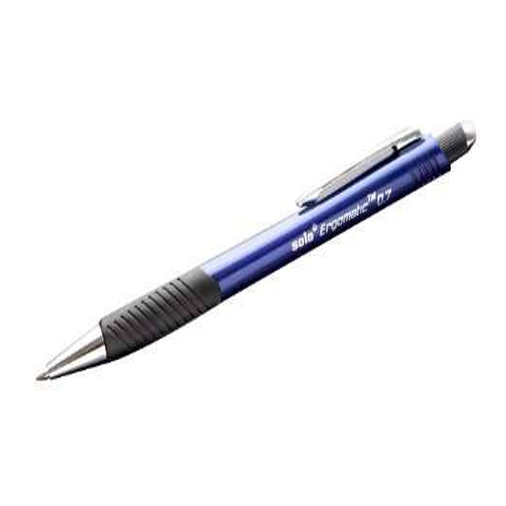 Solo Ergomatic Pencil One Set SAA Tip Blue 0.7mm PL 407