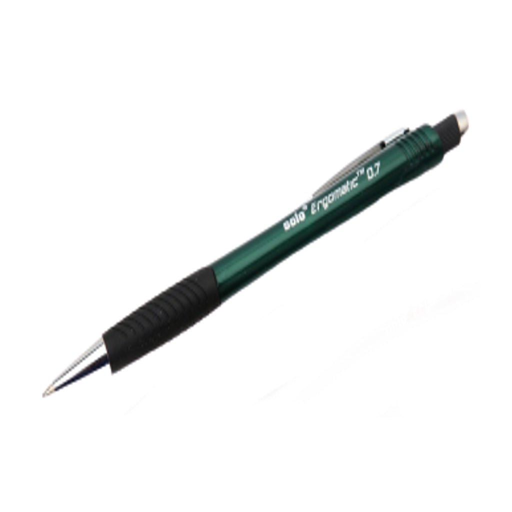 Solo Ergomatic Pencil One Set SAA Tip Green 0.7mm PL 407
