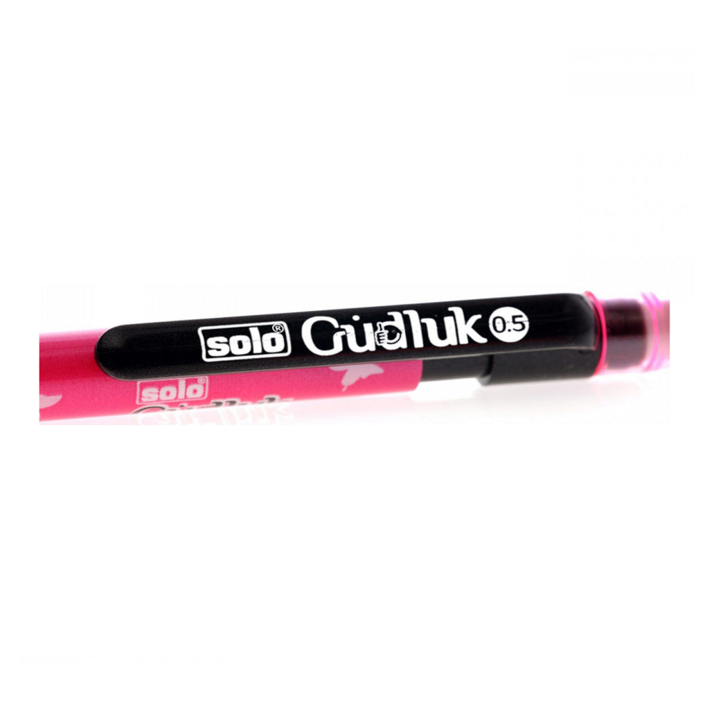 Solo Gudluk Duo Pencil With Lead 0.5mm PL 605