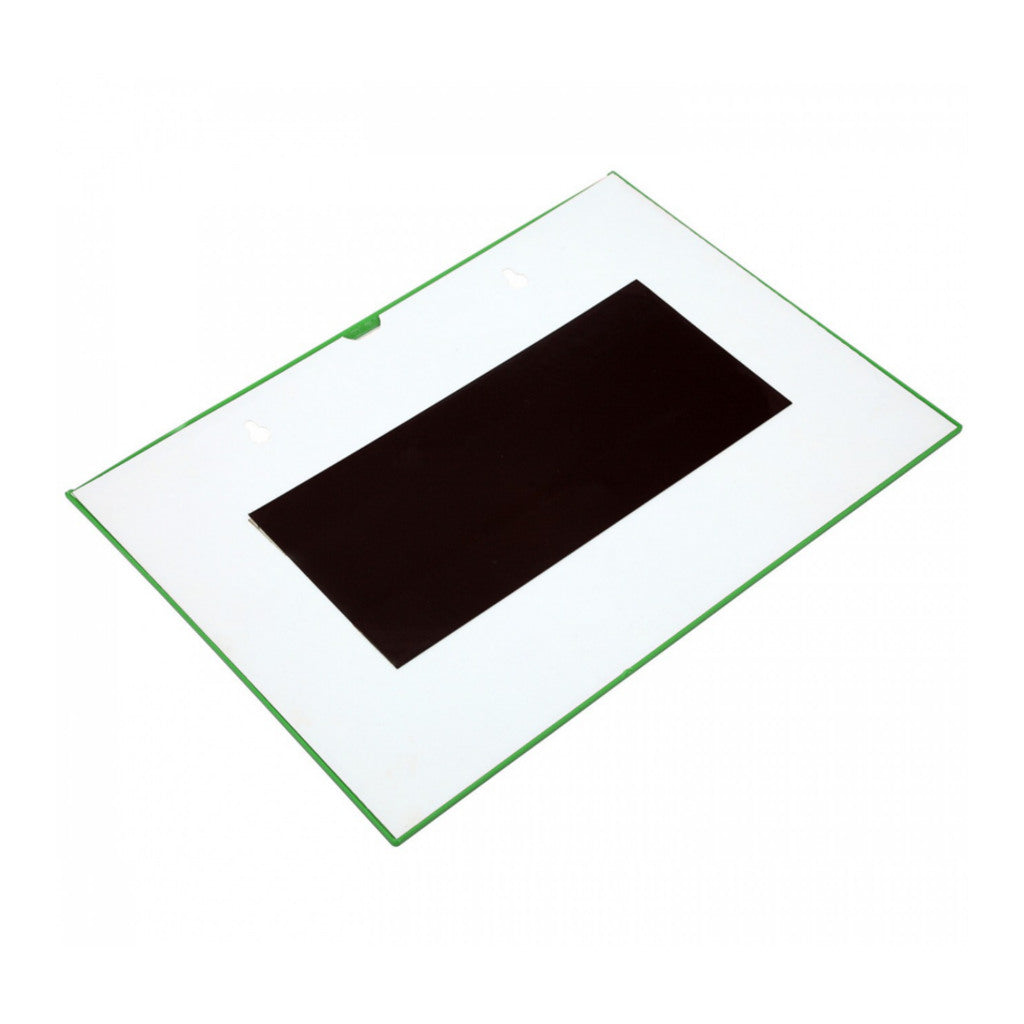 Solo Magnetic Data Folder Red A4 MDFA4
