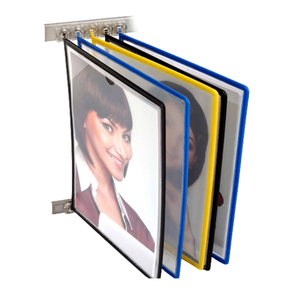Solo Set Of 5 Frames With 10 Pcs Magnetic Studs FM 510
