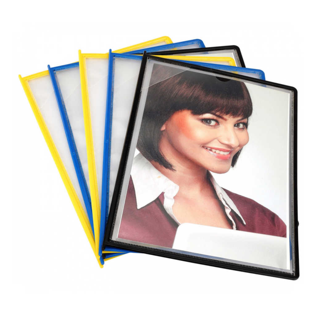 Solo Set Of 5 Frames With 10 Pcs Magnetic Studs FM 510