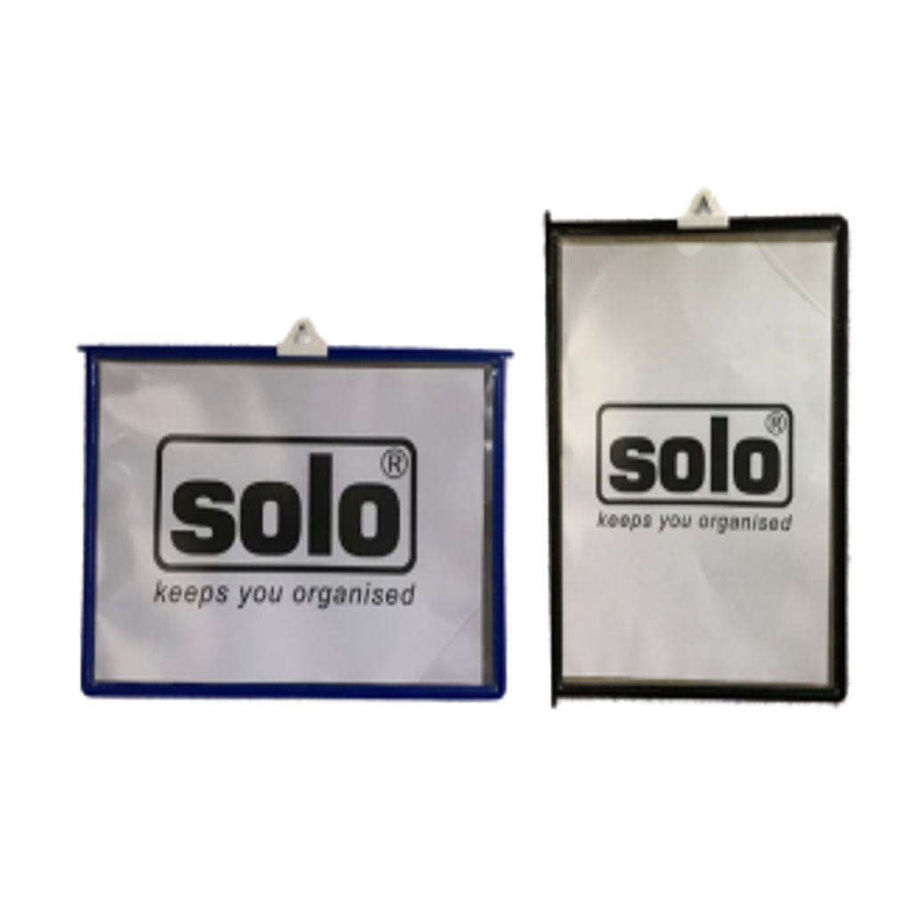 Solo Display Frame With Reattachable Hanging Hook Set Of 5 Pcs DF 005