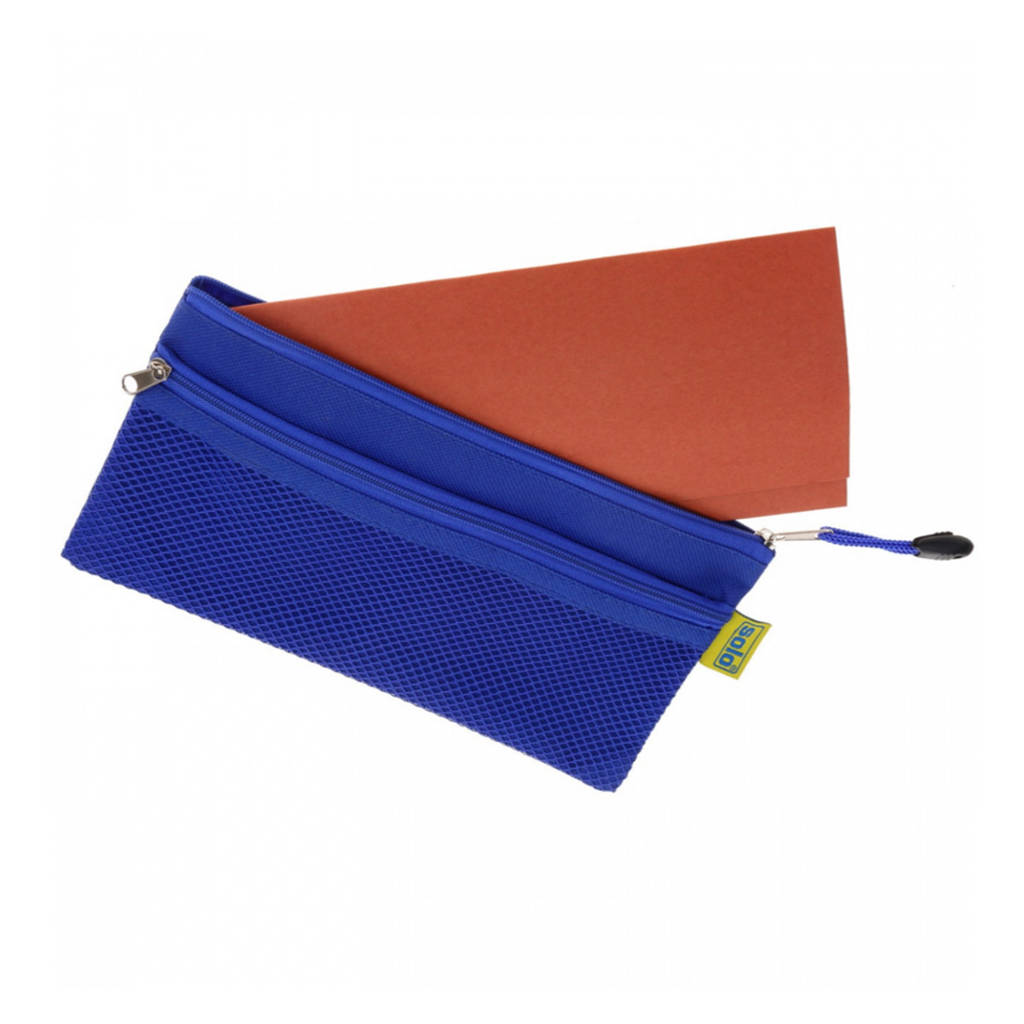 Solo Multi Function Bag With Two Pockets Blue A6 MFA62