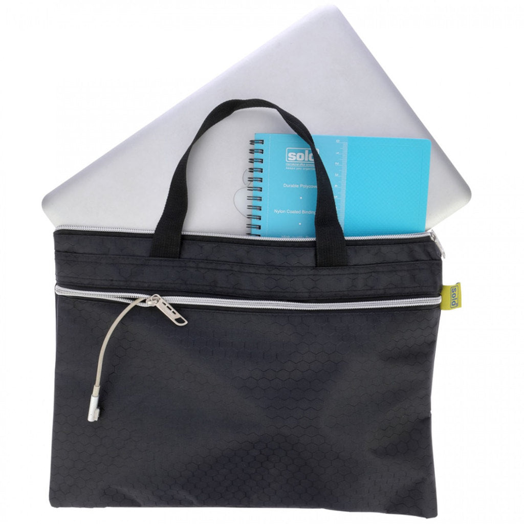 Solo Hold All Handbag A4 HBA42 