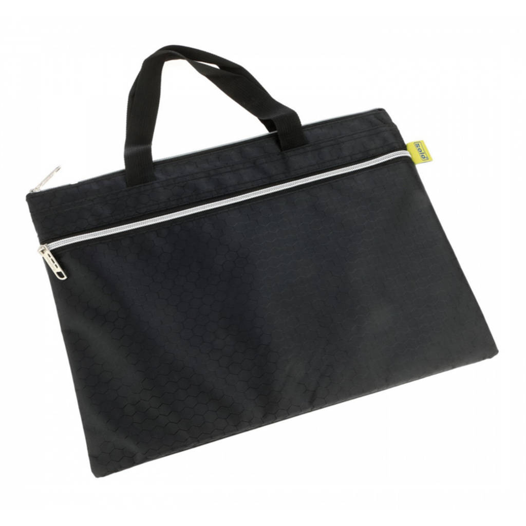 Solo Hold All Handbag A4 HBA42