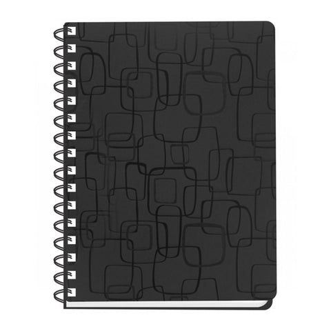 Solo Note Book 120 Pages Black A5 NA 561