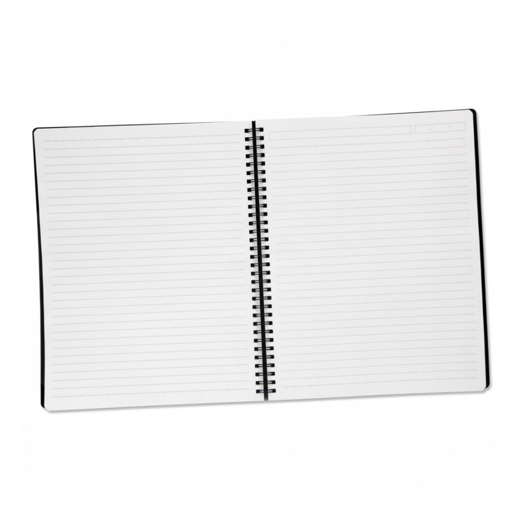 Solo Note Book 120 Pages Black A5 NA 561 