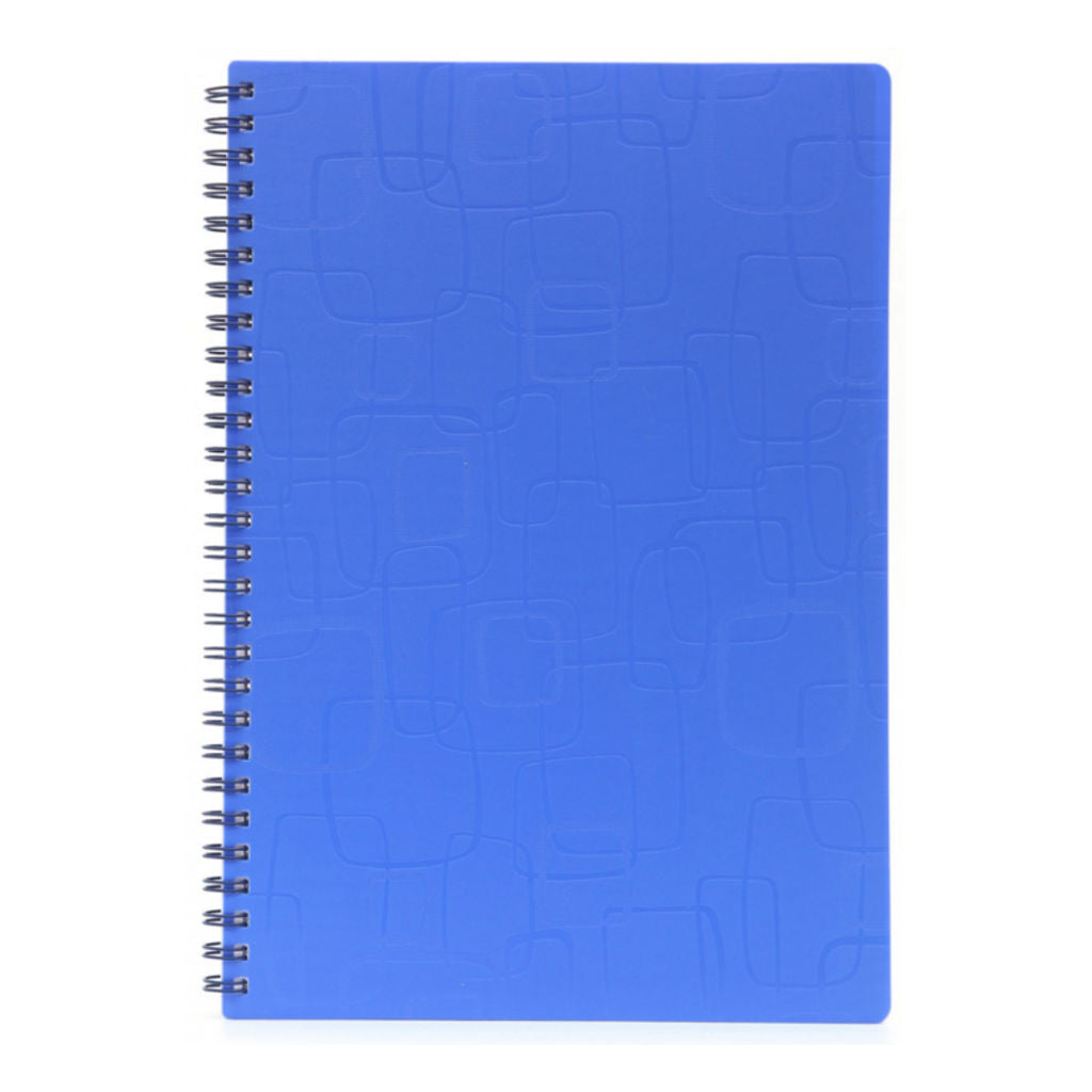 Solo Note Book 120 Pages Blue A5 NA 561