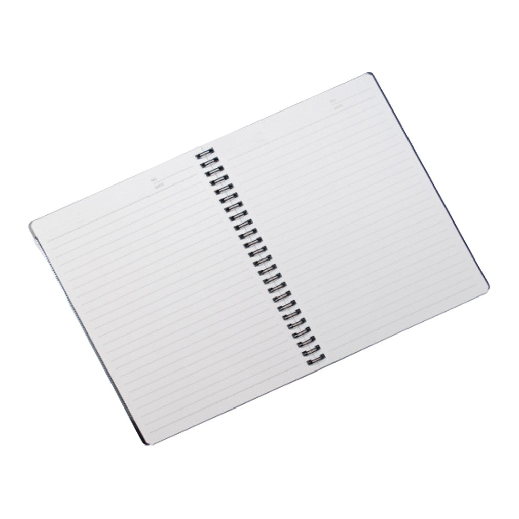Solo Note Book With 2 Color Printing 100 Pages Black A5 NA 552 
