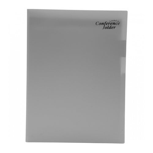 Solo Conference Folder Grey A4 CC 109 