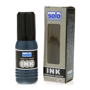 Solo Permanent Marker Ink Refill IB 001 