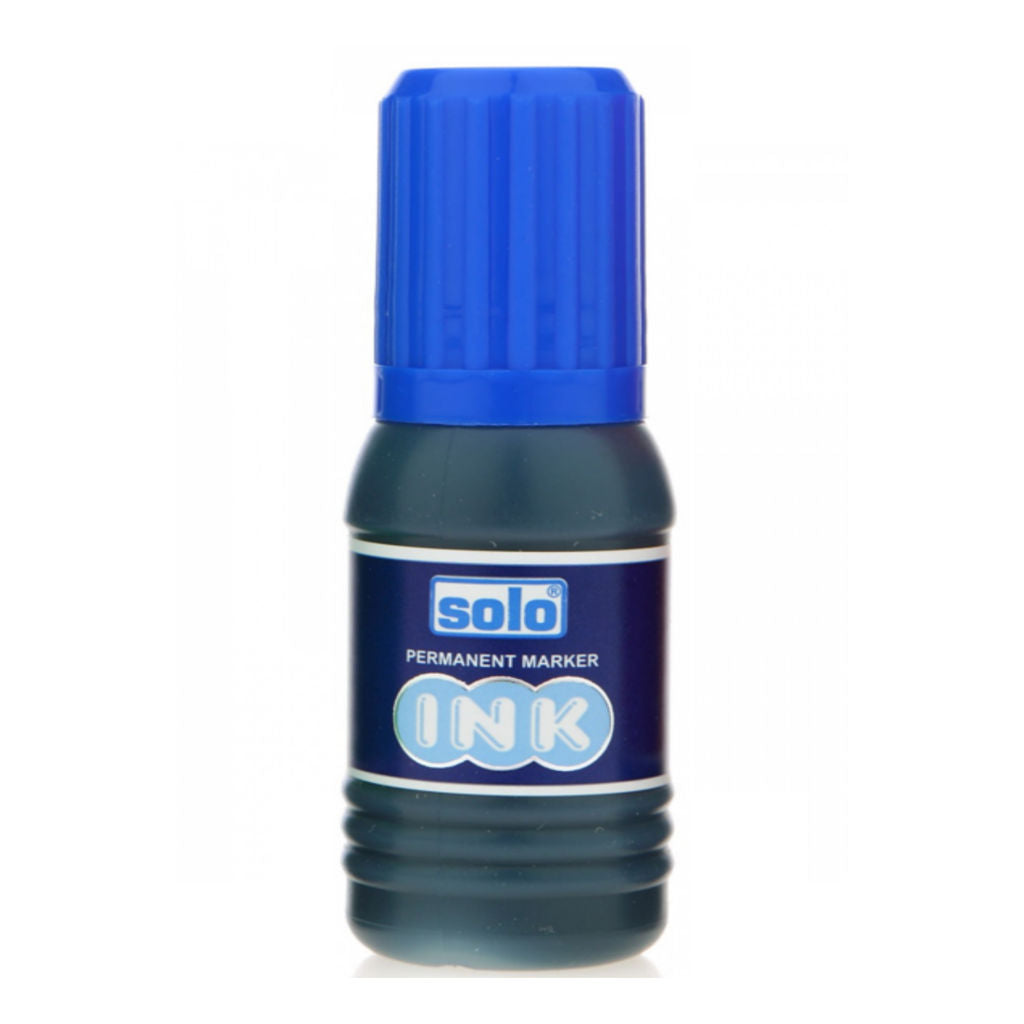 Solo Permanent Marker Ink Refill IB 001