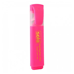 Solo Highlighter Pink HLF02 