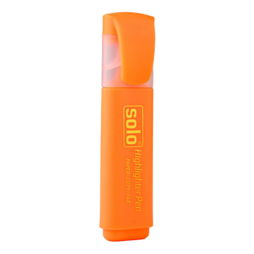 Solo Highlighter Orange HLF03 