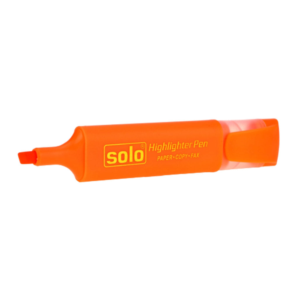 Solo Highlighter Orange HLF03