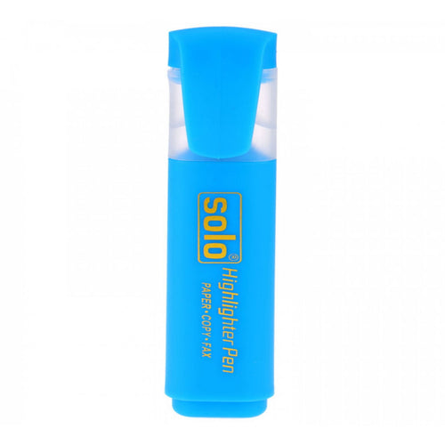 Solo Highlighter Blue HLF05 