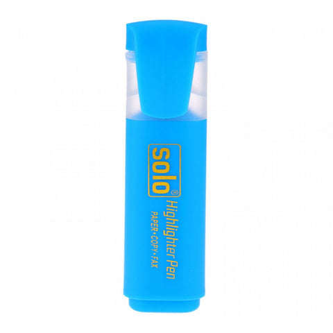 Solo Highlighter Blue HLF05 