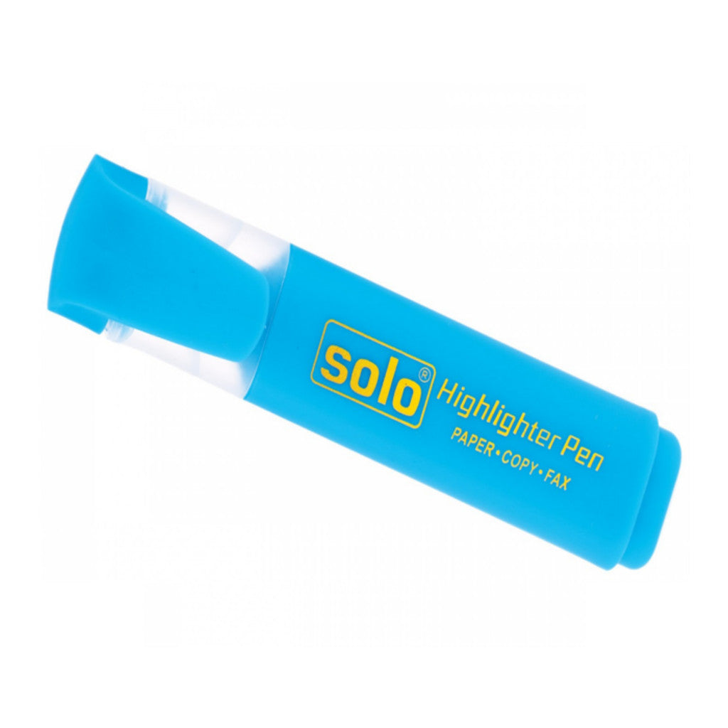 Solo Highlighter Blue HLF05