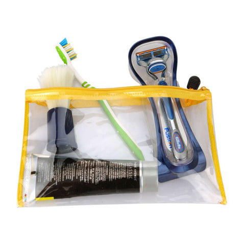 Solo Student Pencil Bag Yellow PB 104 