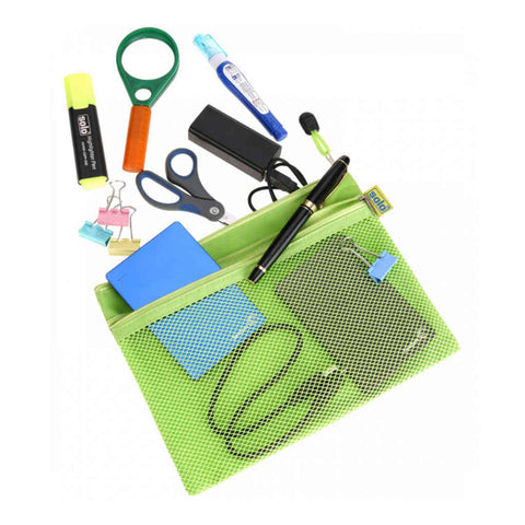 Solo Multi Function Bag With Two Pockets Green A4 MFA42 