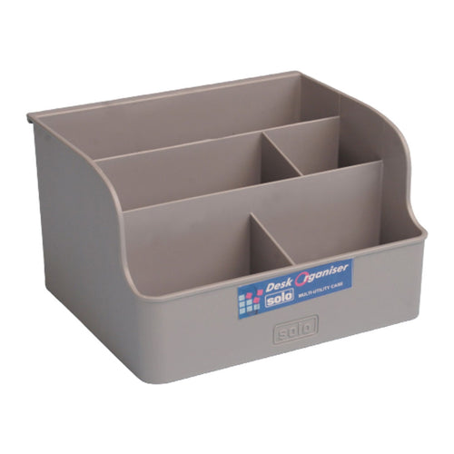 Solo Desk Organizer Grey DL 102 