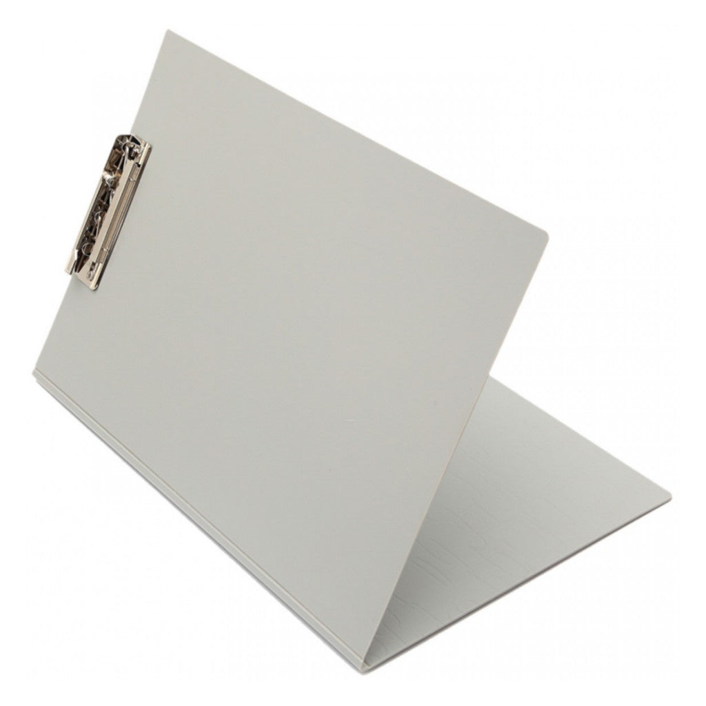Solo Pad Board With Envelope Pocket Magic Square Grey F/C Size PB 111