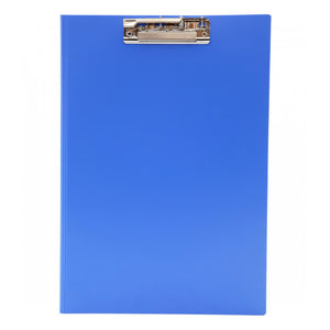 Solo Pad Board With Envelope Pocket Blue F/C Size PB 111 