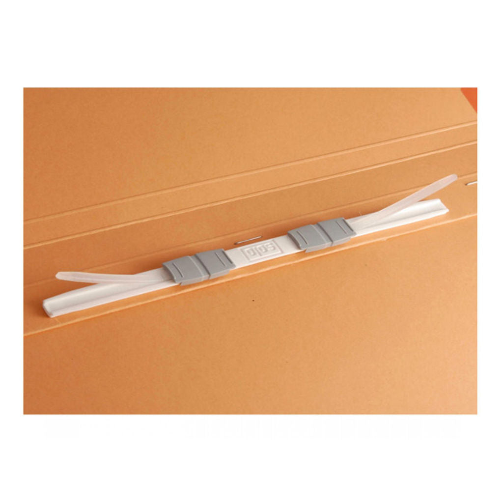 Solo Executive Lamedge File Orange A4 KF 102