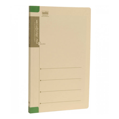 Solo Executive Lamedge File Fawn A4 KF 102 