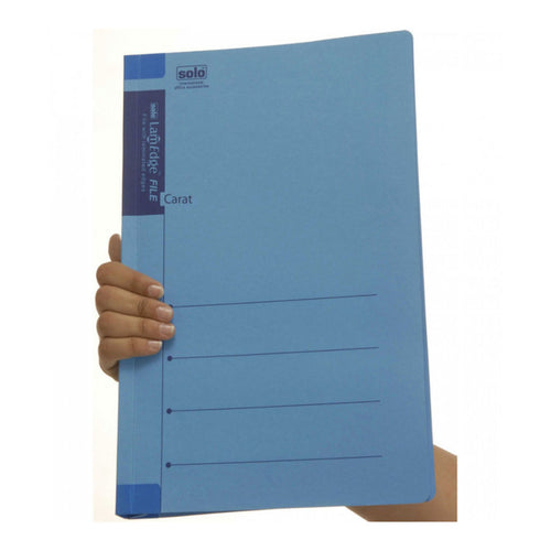 Solo Carat Lamedge File Blue F/C Size KF 111 