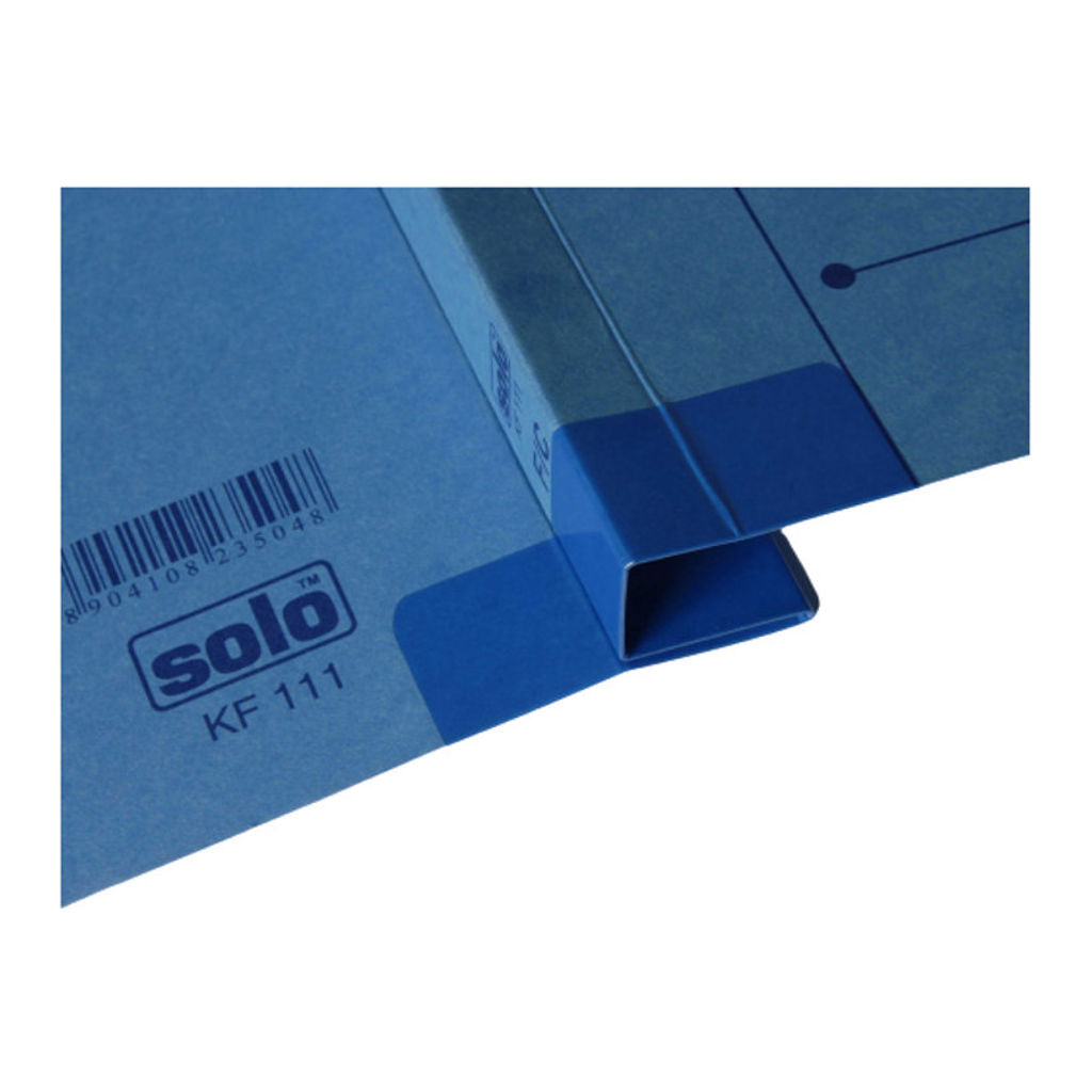 Solo Carat Lamedge File Blue F/C Size KF 111