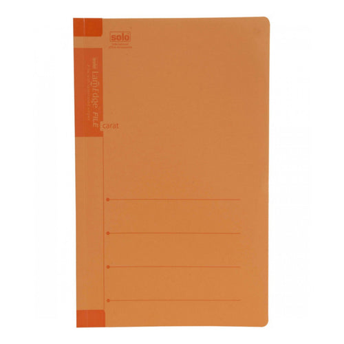 Solo Carat Lamedge File Orange F/C Size KF 111 