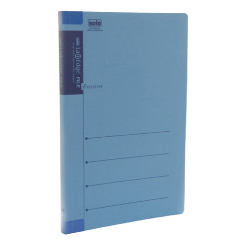 Solo Executive Lamedge File Blue F/C Size KF 112 