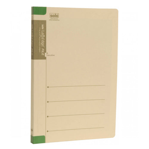 Solo Executive Lamedge File Fawn F/C Size KF 112 