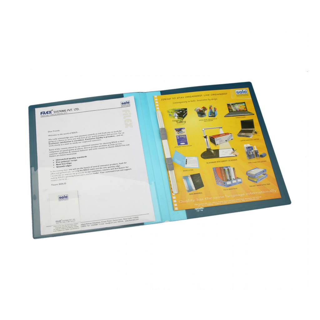 Solo Business File A4 BF 101