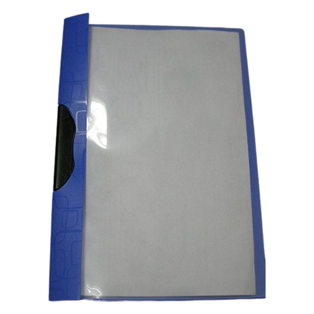Solo Report Cover (Swing Clip/Transparent Top) A4 RC 603