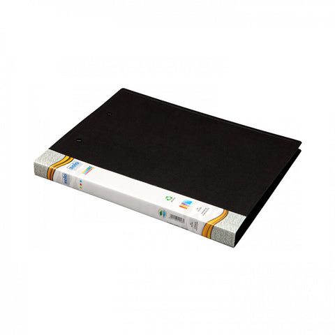 Buy Solo Spring & Punchless File Black A4 SG 502 Online at Bestomart