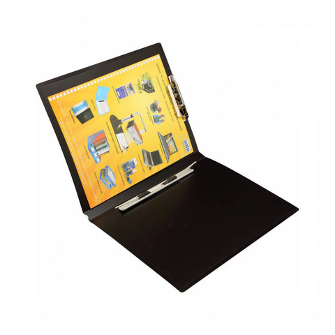 Buy Solo Spring & Punchless File Black A4 SG 502 Online at Bestomart
