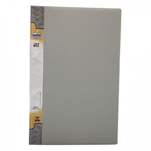 Solo Spring Cobra File Grey F/C Size SG 513 